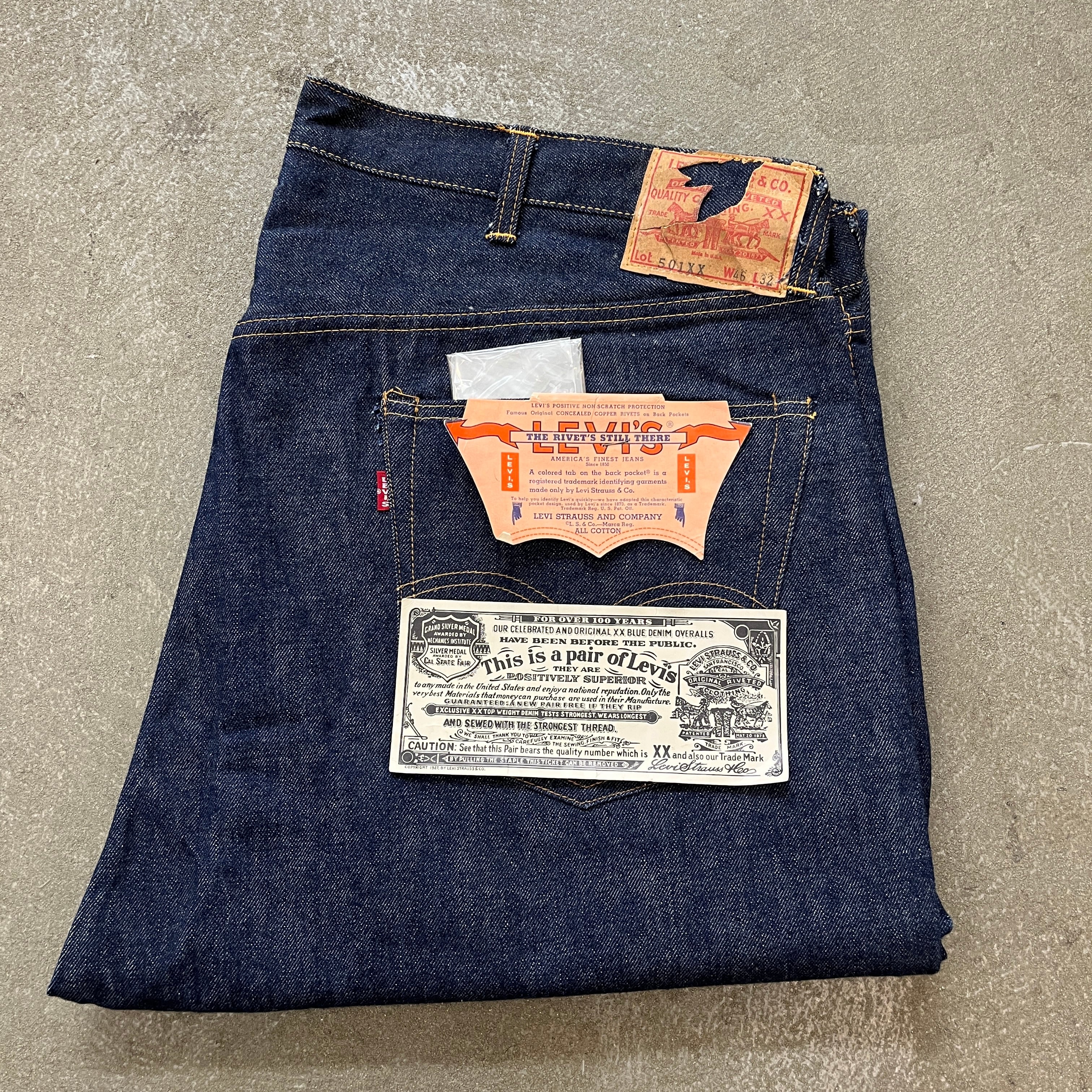 PANTS | ヴィンテージカイトリオレゴン