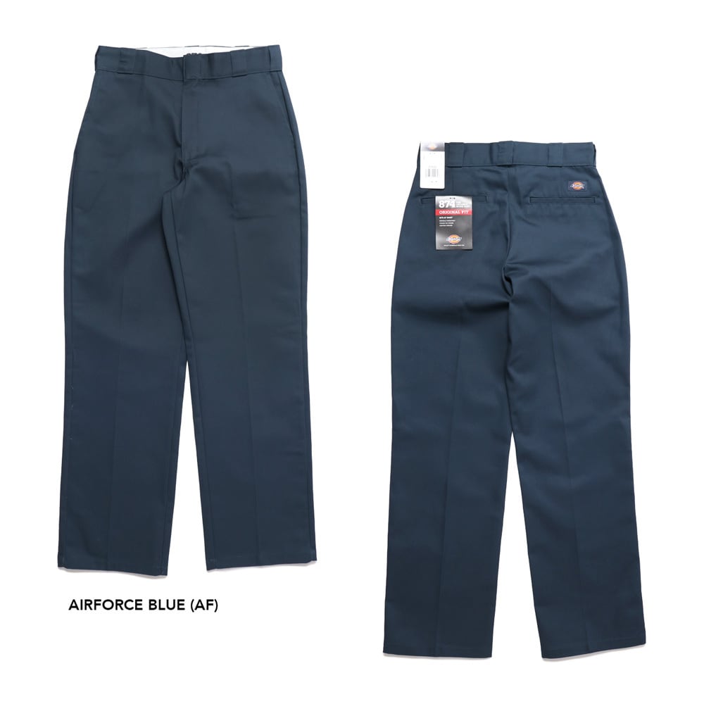 Dickies ディッキーズ 874 ワークパンツ ダークブラウン Original Work