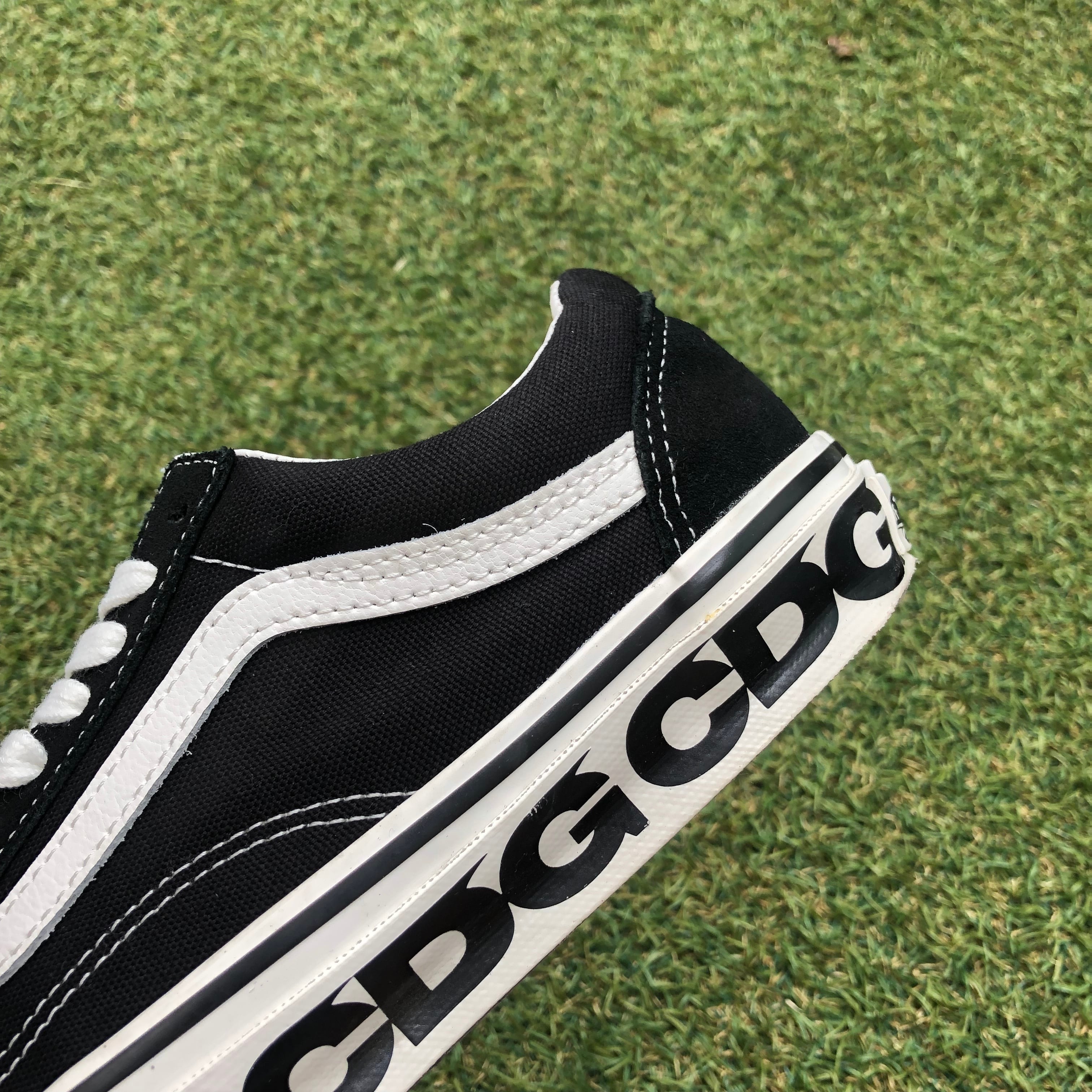 VANS× COMME des GARCONS CDG OLD SKOOL ヴァンズ オールドスクール