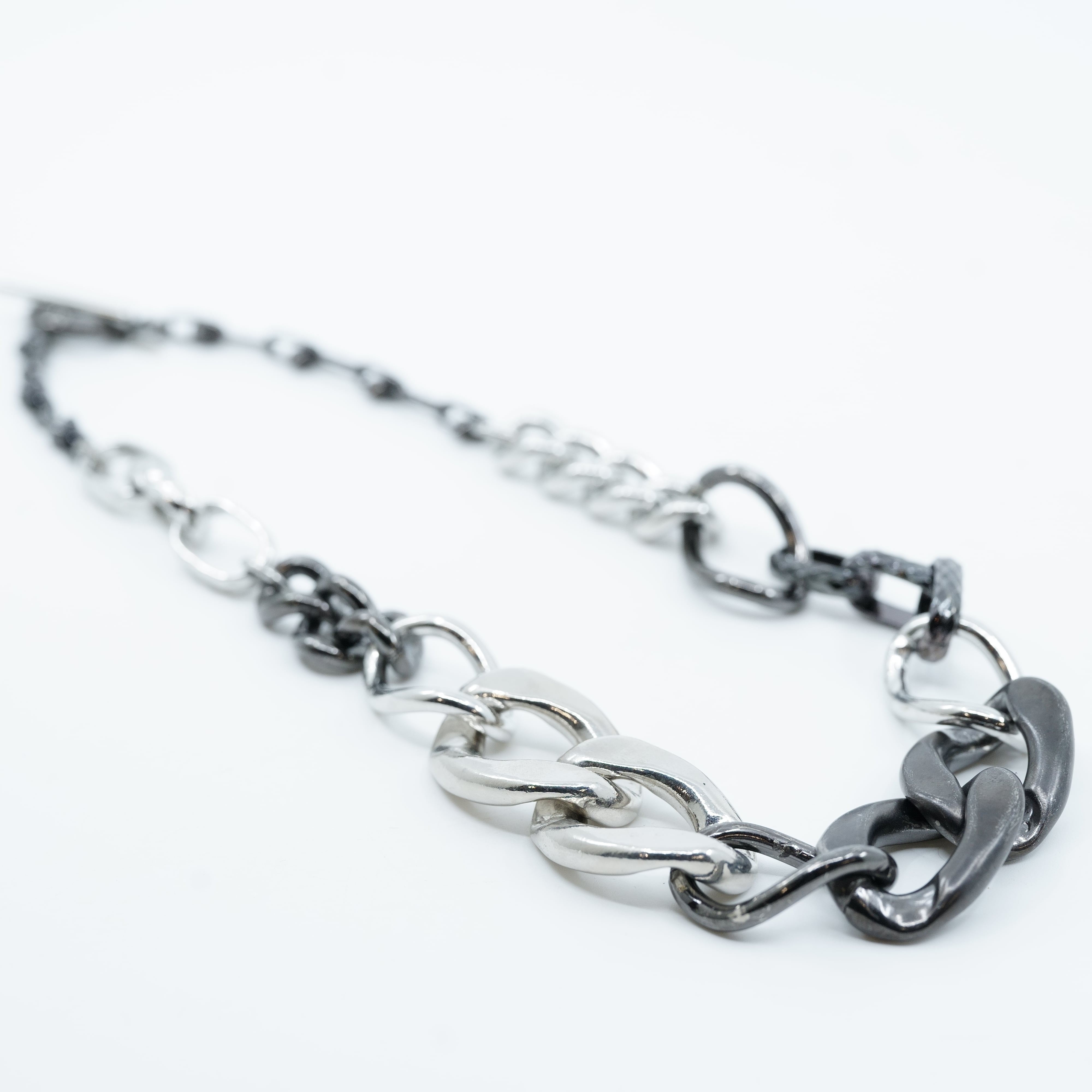 gunda ネックレス　24年1st 2024 1st】gunda<ガンダ>MUTANT′24-1 NECKLACE [ミュータント′24-1