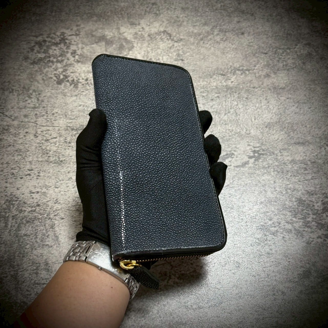 スティングレイ 長財布 ガルーシャ メンズ レディース カード18枚 大