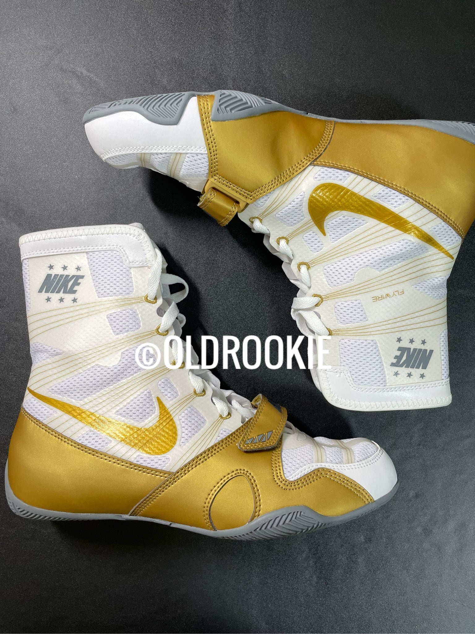 NIKE(ナイキ) ボクシングシューズ ハイパーKO・リミテッドエディション