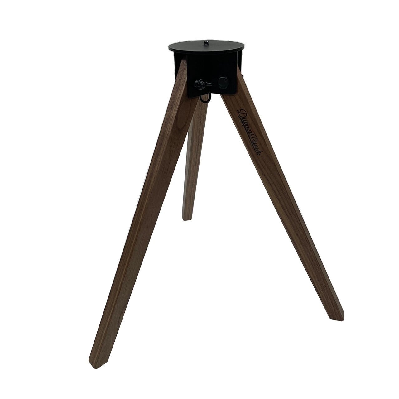 Dupper Punch 木製三脚H385 ウォールナット | OLIVE OUTDOOR EQUIPMENT