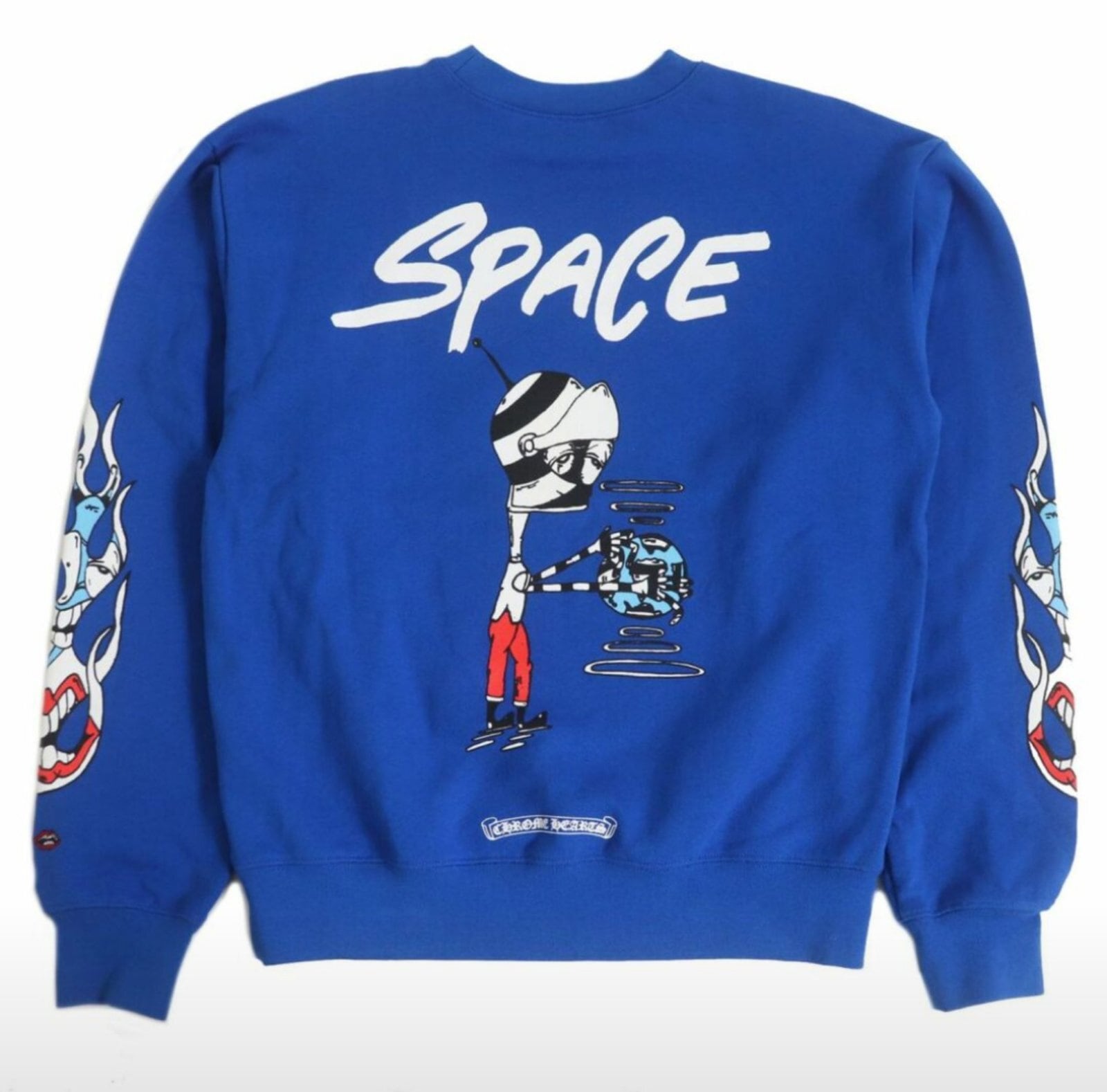 CHROME HEARTS クロムハーツ MATTY BOY プリントデザイン SPACE