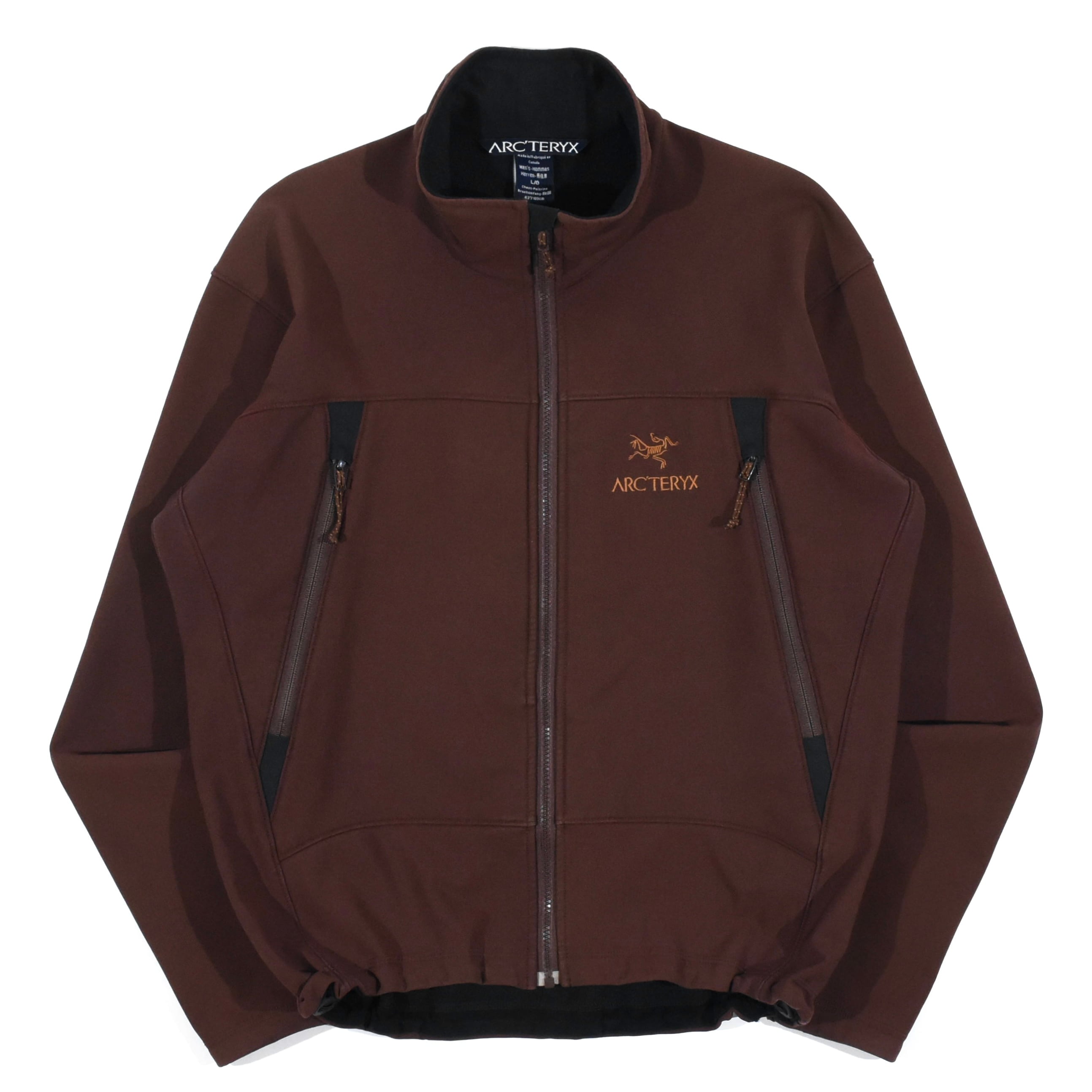 ARC'TERYX GAMMA SV JACKET | PLAIRE