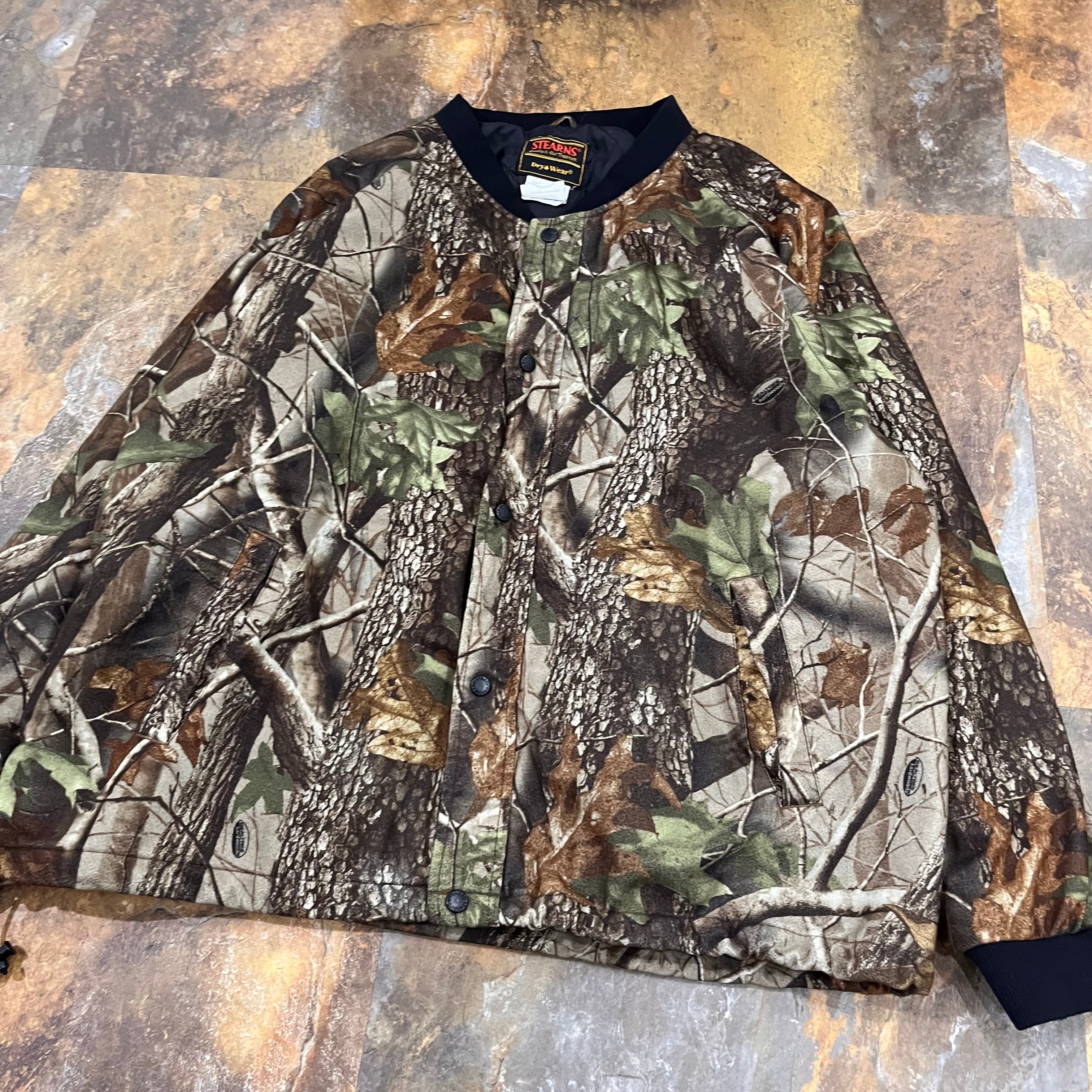 REALTREE/リアルツリー】ジャケット | 古着屋KAKAVAKA