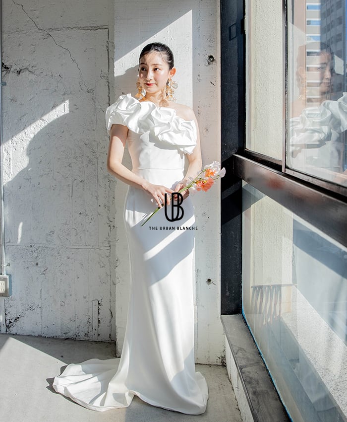 NEW】【THE URBAN BLANCHE ORIGINAL 】 マルチWAY ウエディングドレス