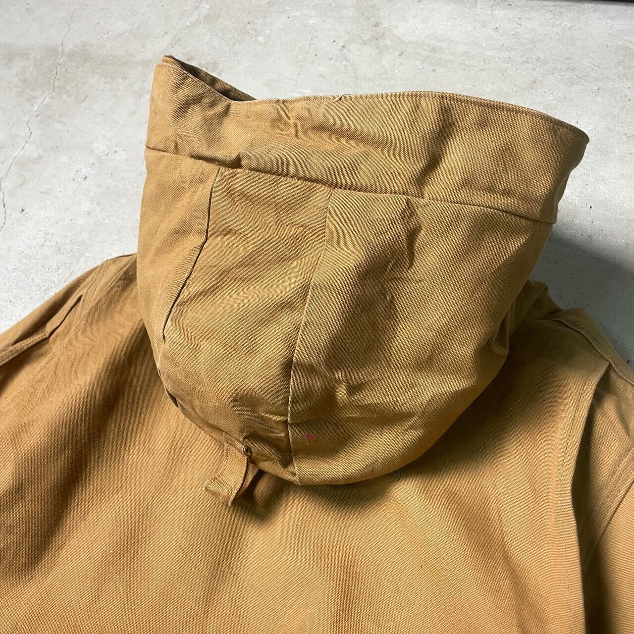 80年代 USA製 Carhartt カーハート SIBERIAN PAKA シベリアンパーカー