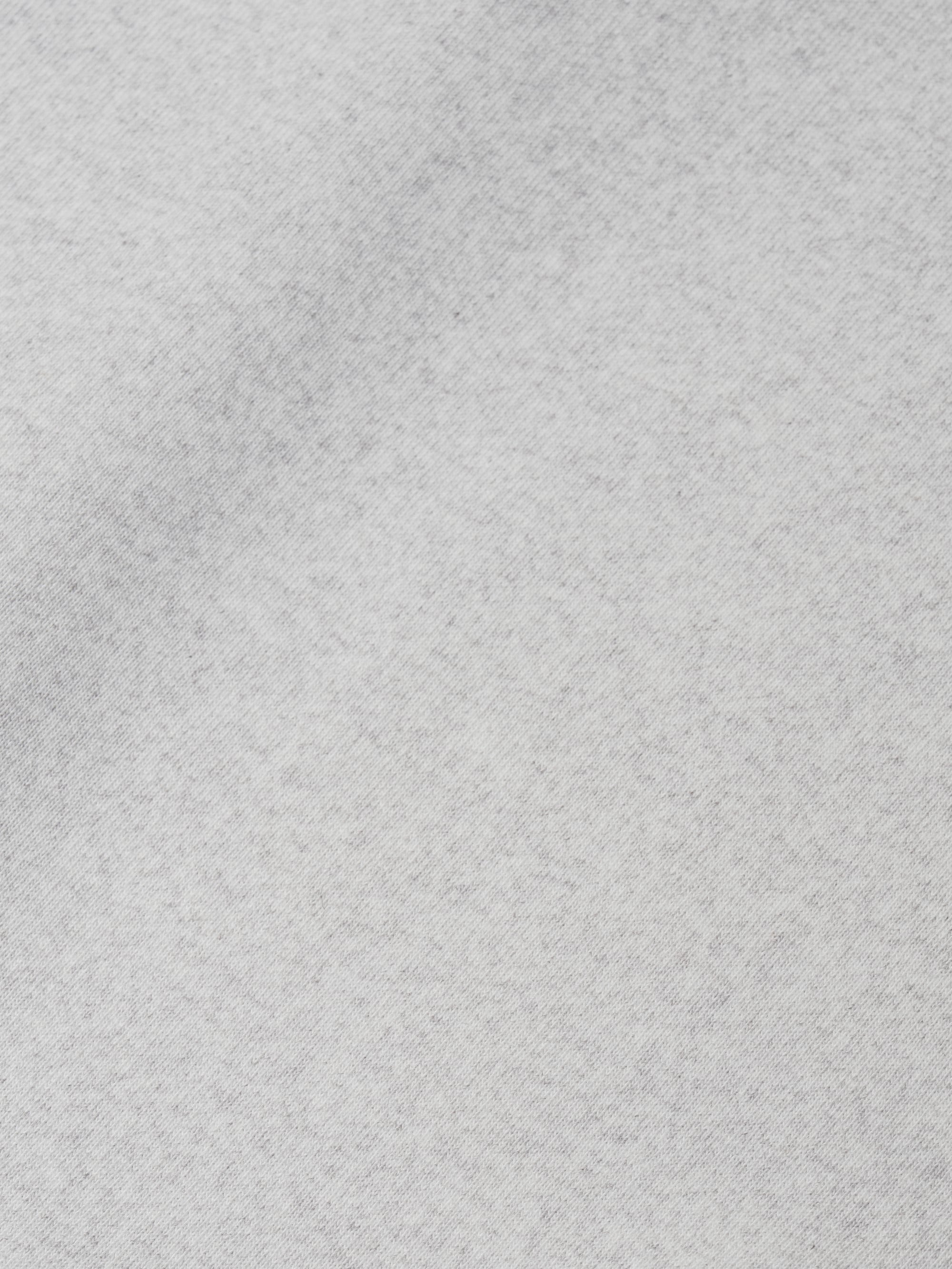 Original Fabric Basic Crew Neck Sweat (top gray) | OVY