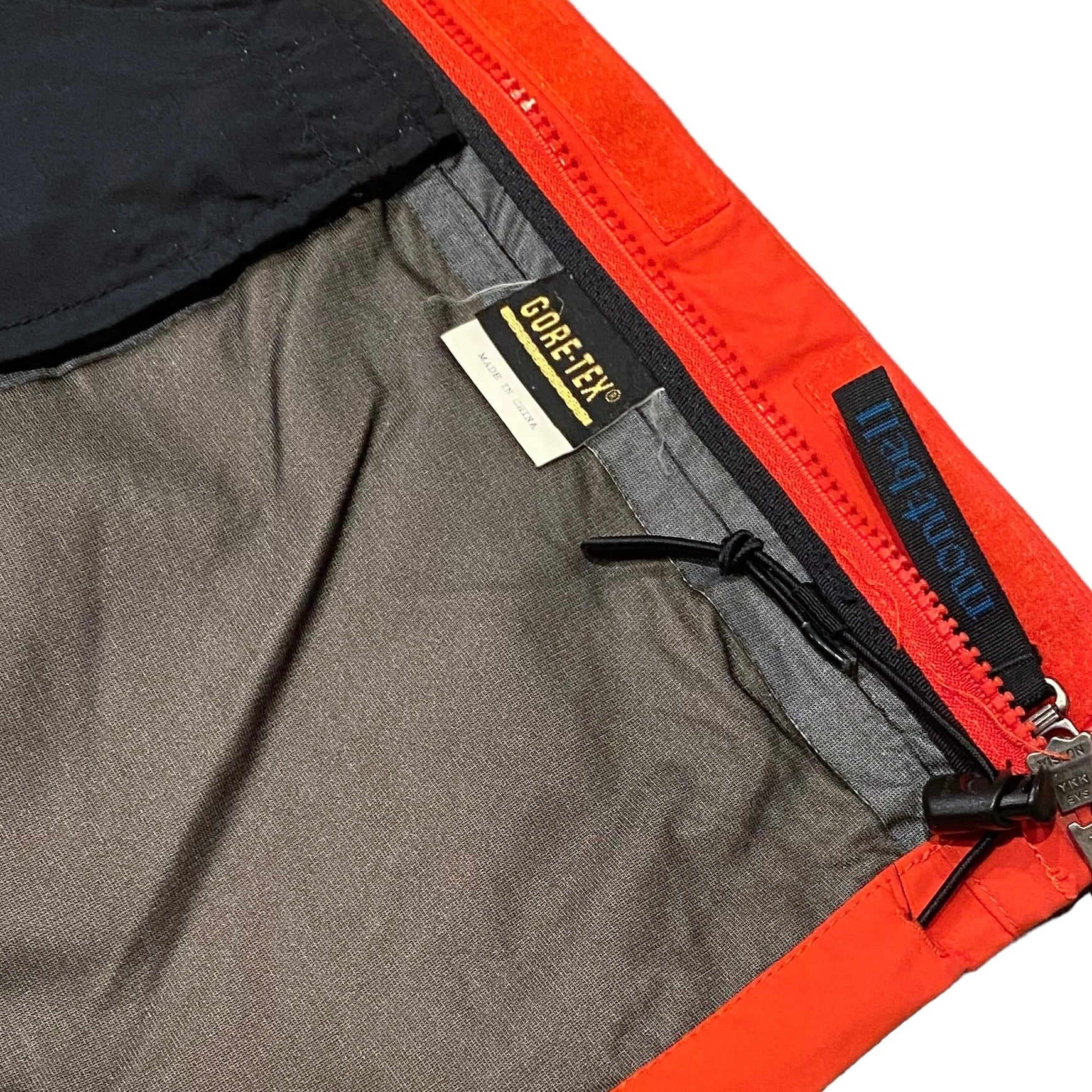 90's OLD Mont-bell GORE-TEX Mountain Parka L / オールドモンベル