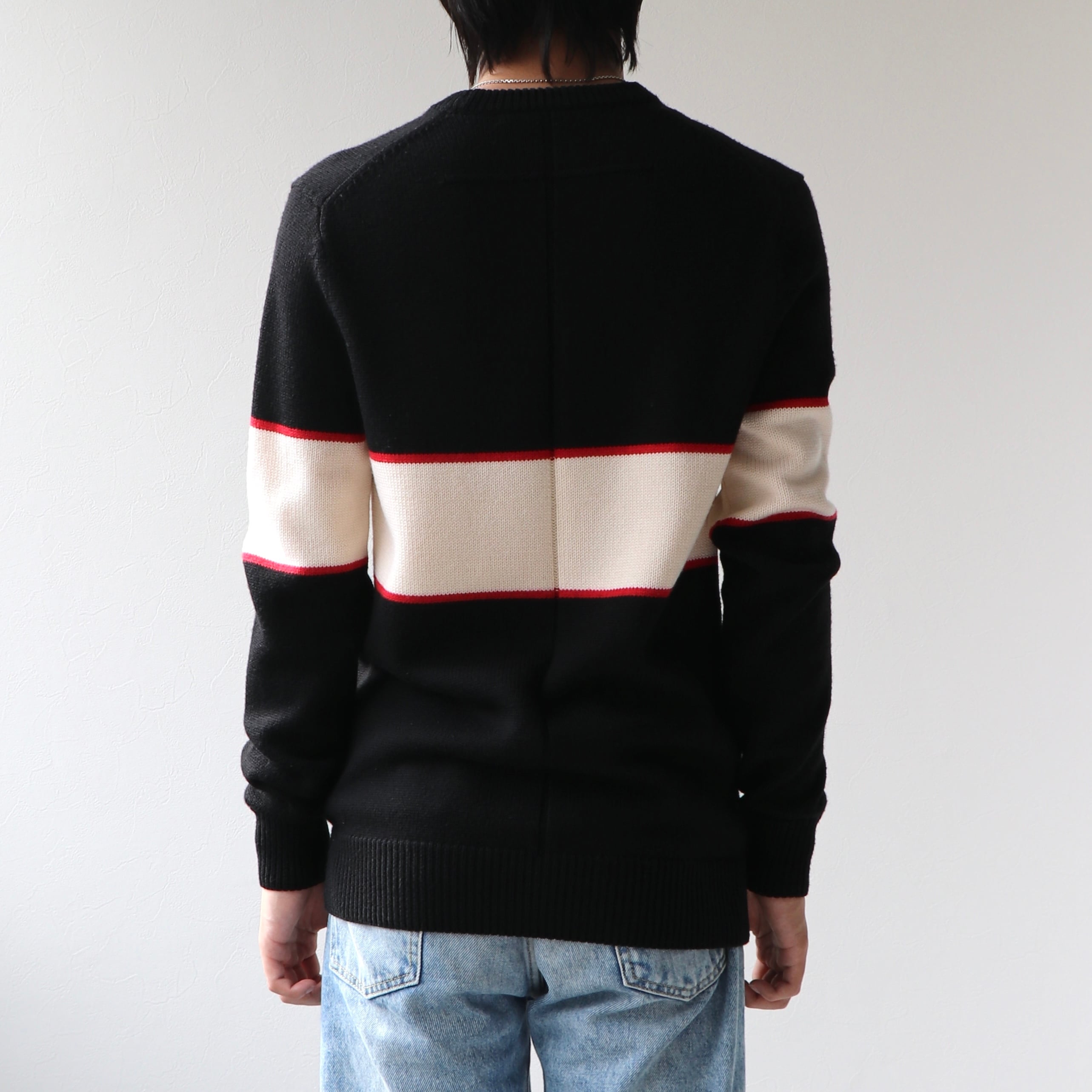 GIVENCHY ロゴ ニット ウール ジバンシィ | 2122TOKYO
