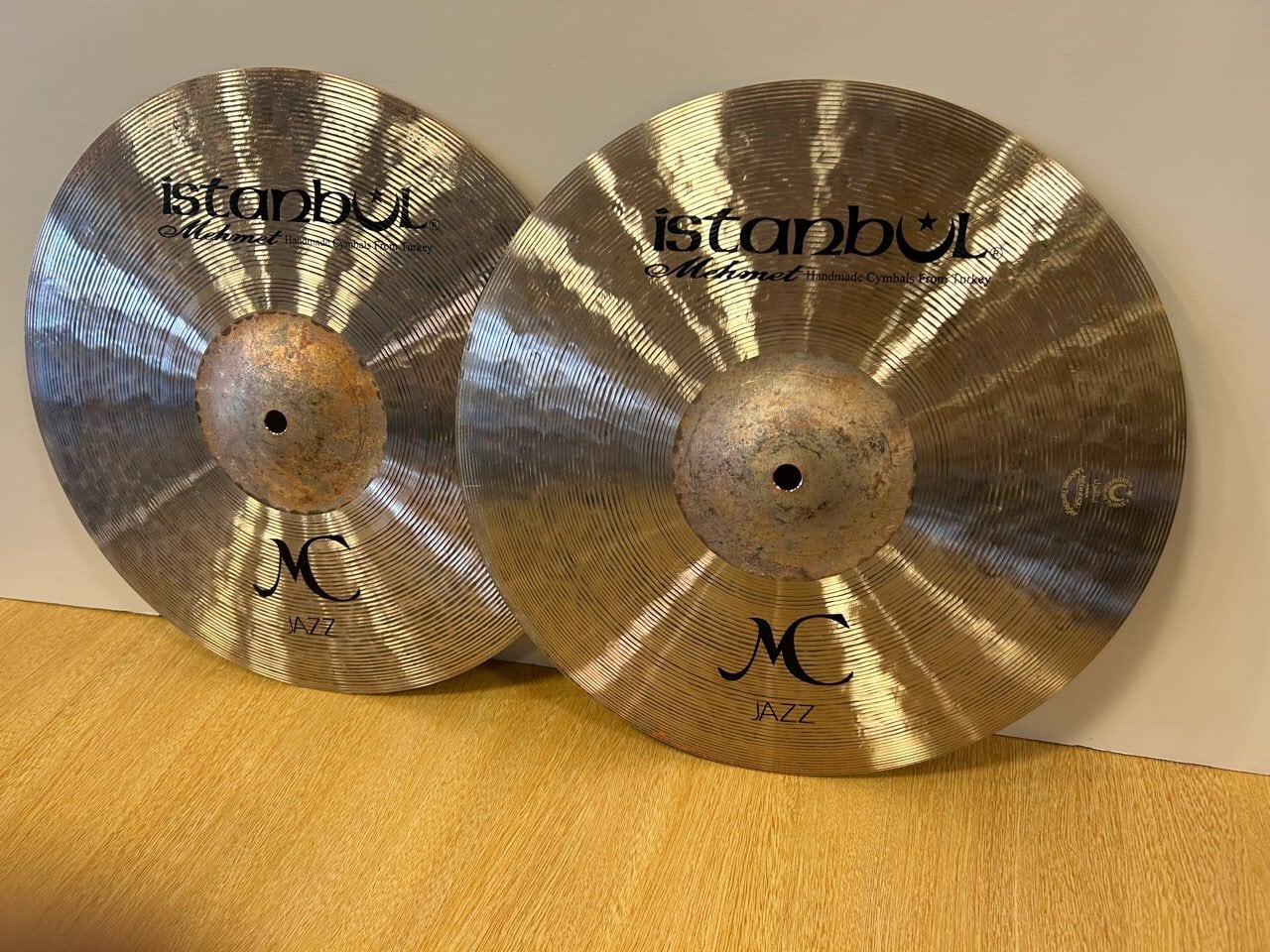 トルコツアー選定品]ISTANBUL MEHMET MC Jazz 14