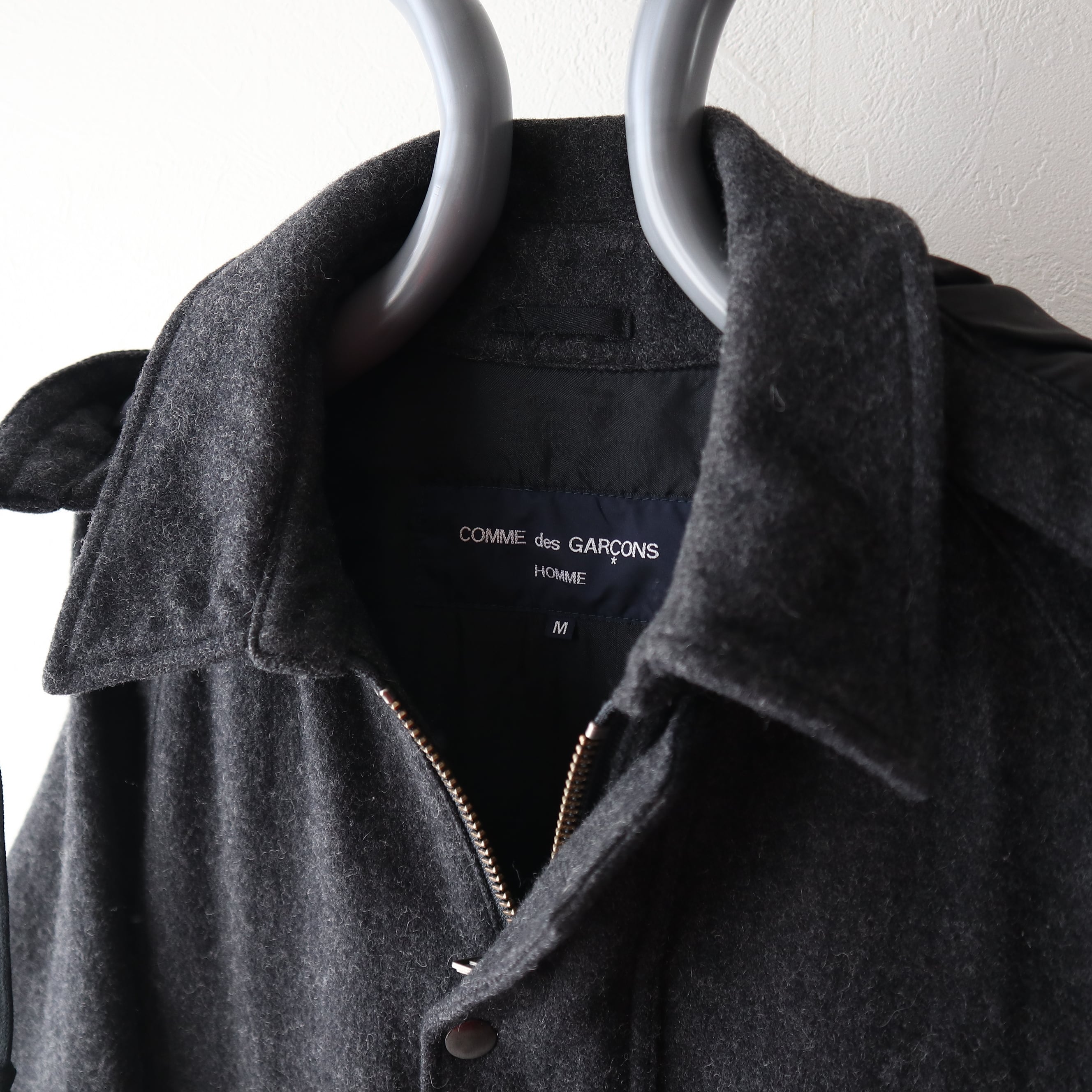 AD2004 COMME des GARCONS HOMME | ジュゴニック