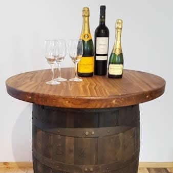 立ち飲み用モルト樽テーブル | KIDARU CLUB