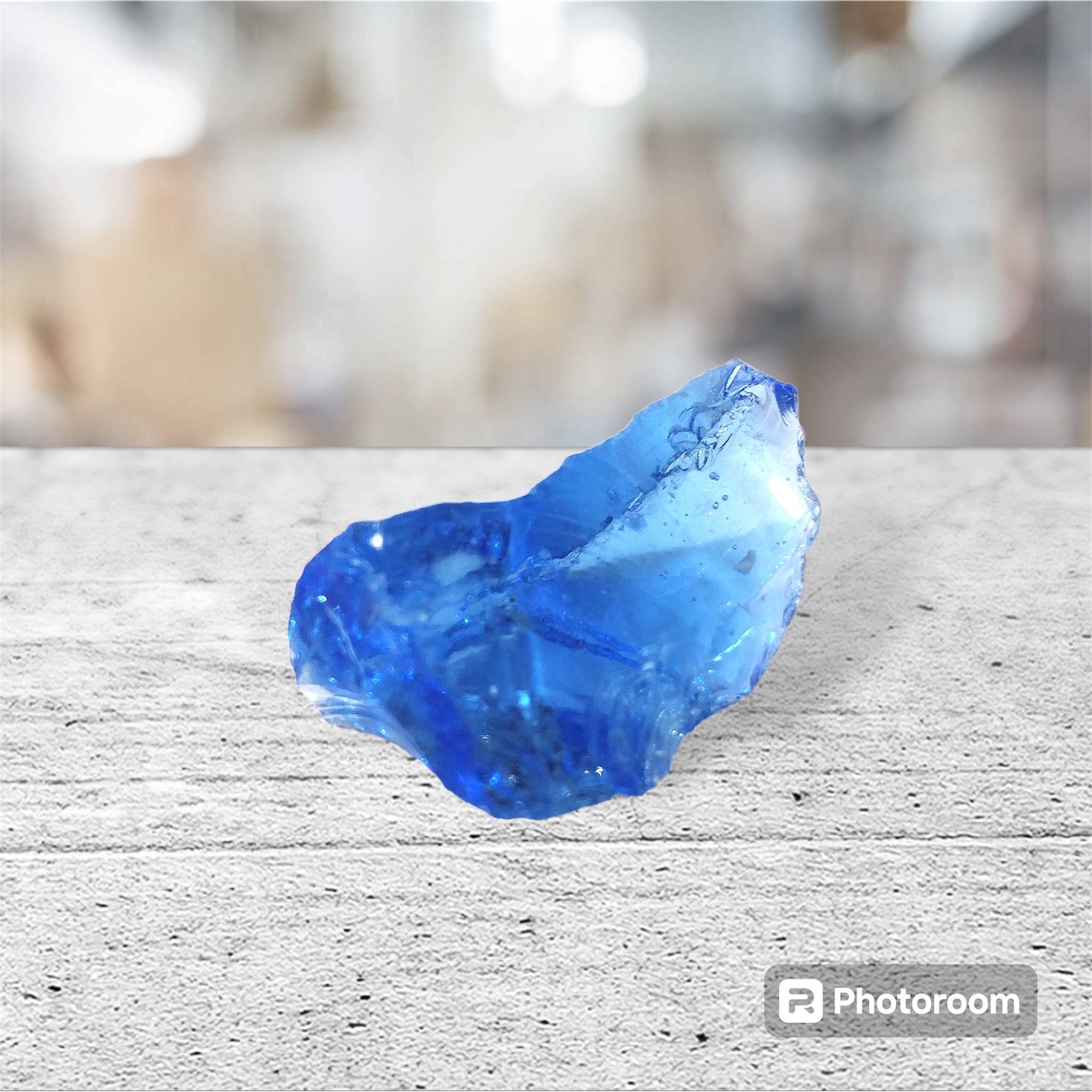 ☆アンダラクリスタル原石・ブルーカラー☆ | アンダラクリスタル