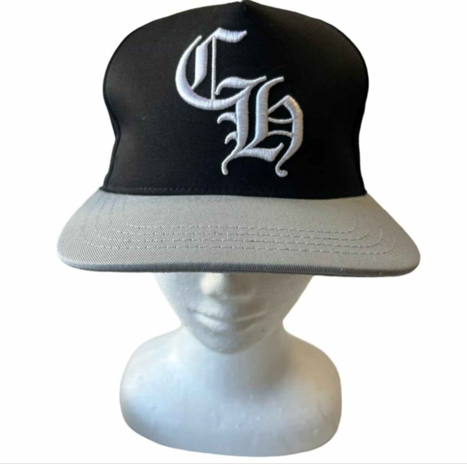 CHROME HEARTS クロムハーツ CH LOGO BASEBALL CAP キャップ 帽子