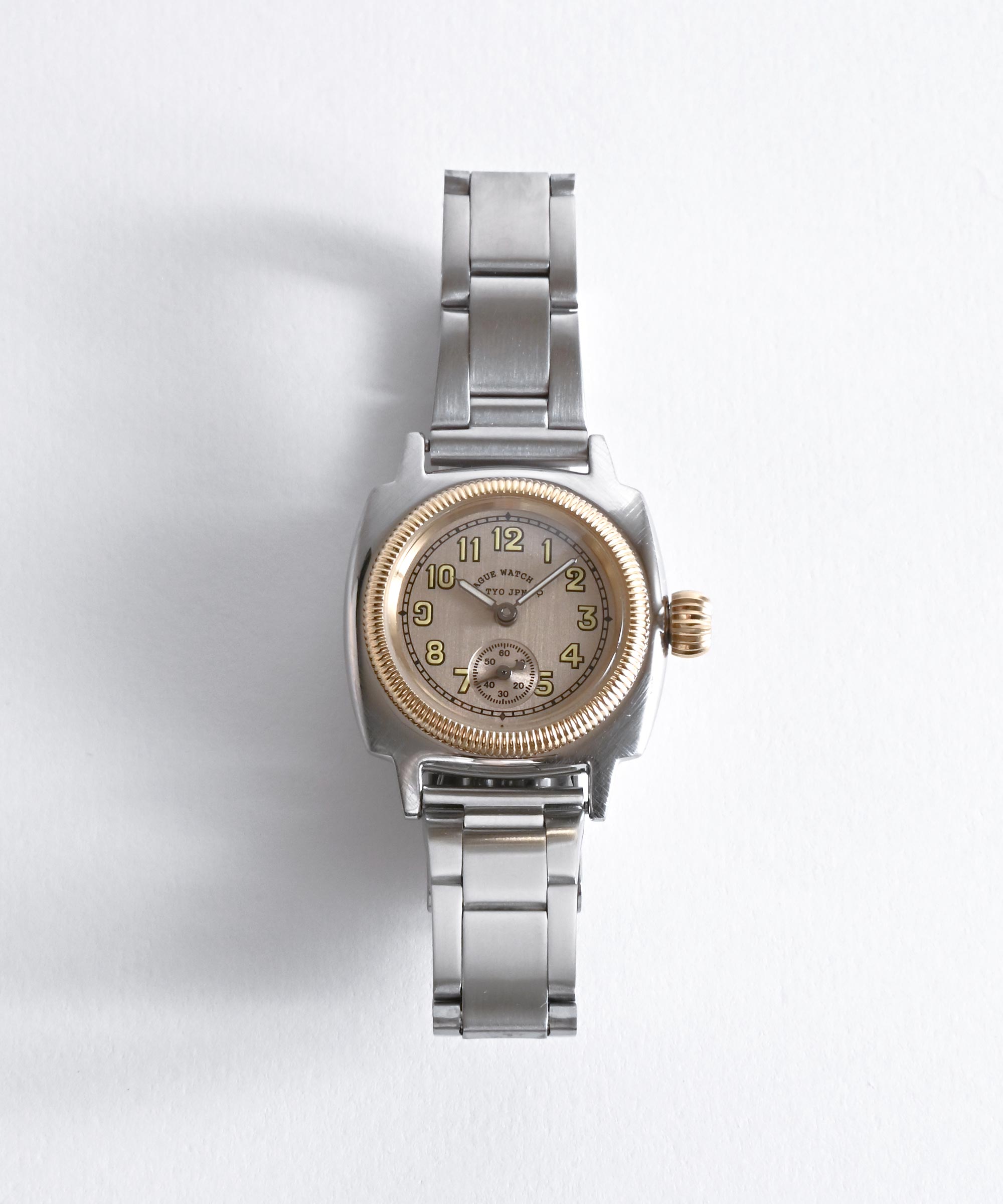 VAGUE WATCH Co./ヴァーグウォッチカンパニー】COUSSIN EARLY 腕時計