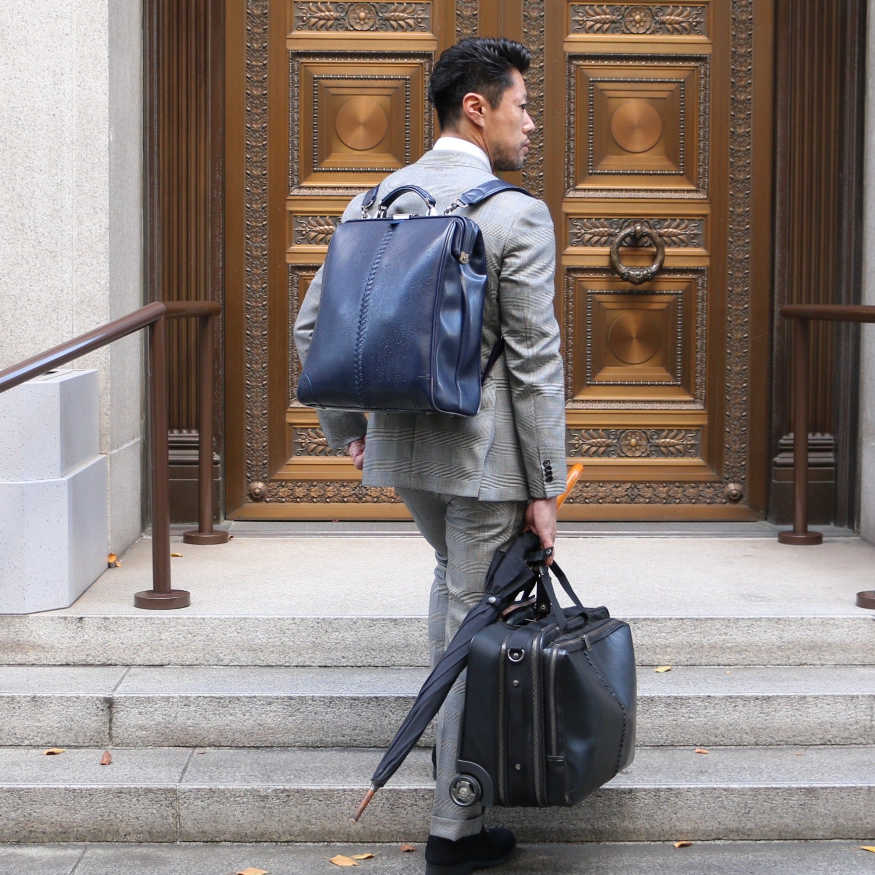 Light XL 豊岡鞄、ダレスバッグ、リュックのYOUTA(ヨウタ)公式通販