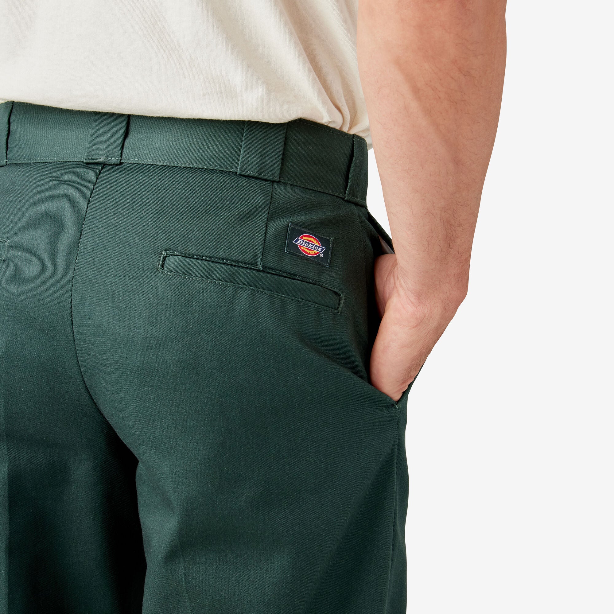 Dickies Original 874® Work Pants - Hunter Green – Basics Clothing