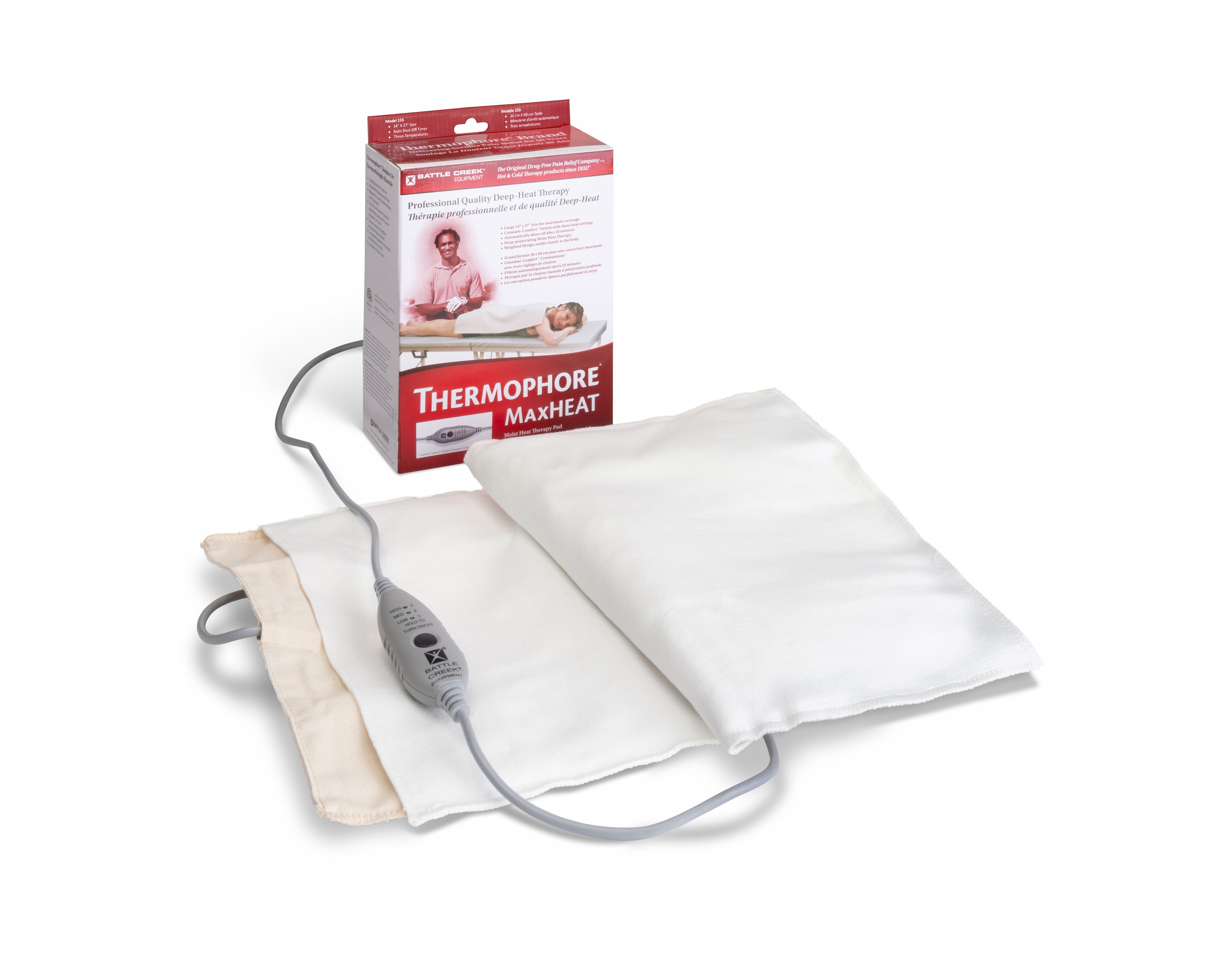 Thermophore MaxHEAT Heating Pad