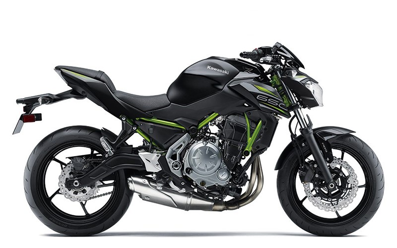 Kawasaki Z650 2017-19 – Bazzaz