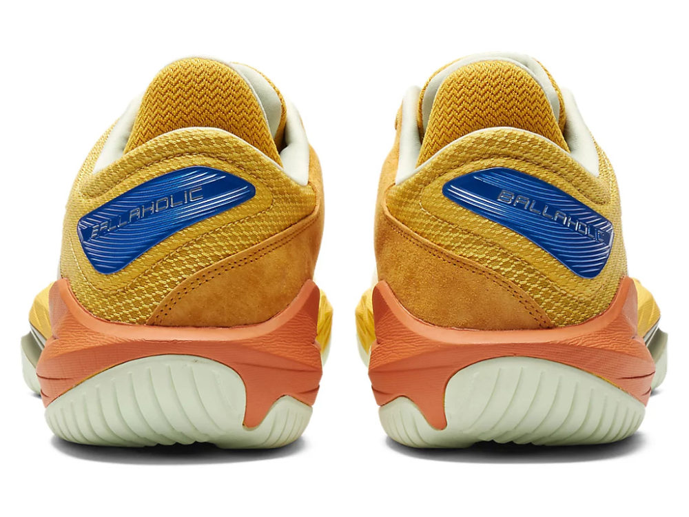 国内6/23発売】Asics × Ballaholic NOVA SURGE LOW | bbkicks-news