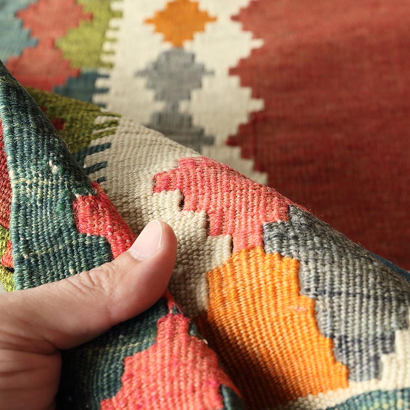 カシュガイキリム] イラン産 / OK82 | ボー・デコール オンラインショップ