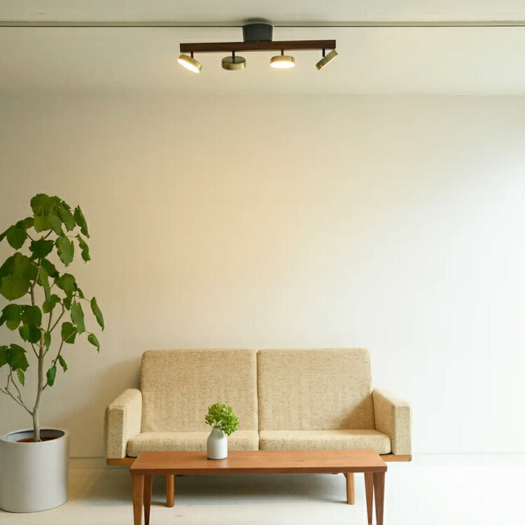 RUMANI4 CEILING LIGHT ルマーニ LEDシーリングライト 4 シーリング