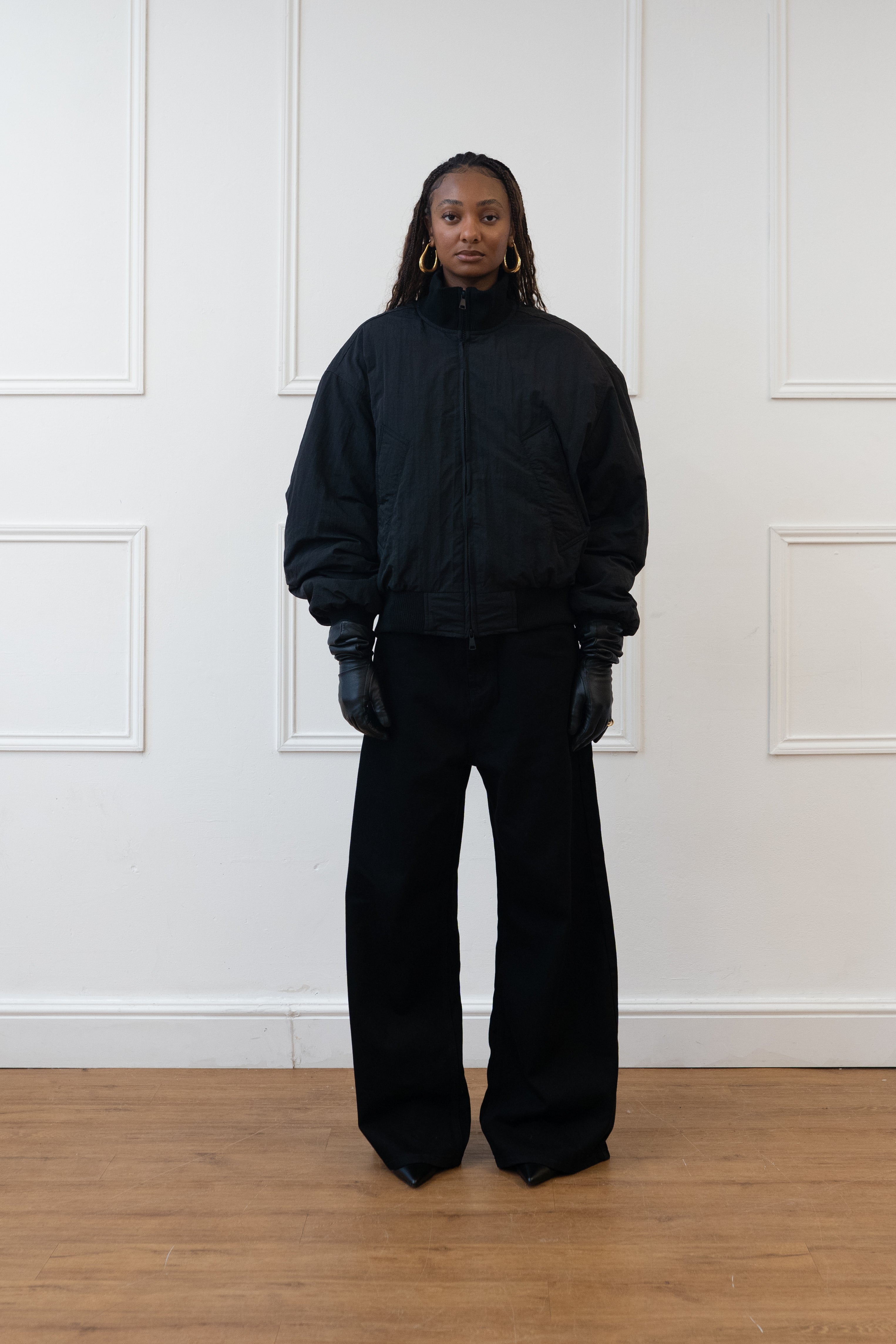 FINAL SALE | PUFFY BOMBER JACKET – Beaulares