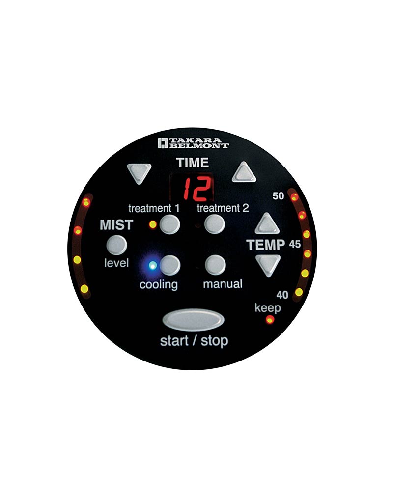 Micro Mist - Hair Processor - Takara Belmont Spa & Shampoo