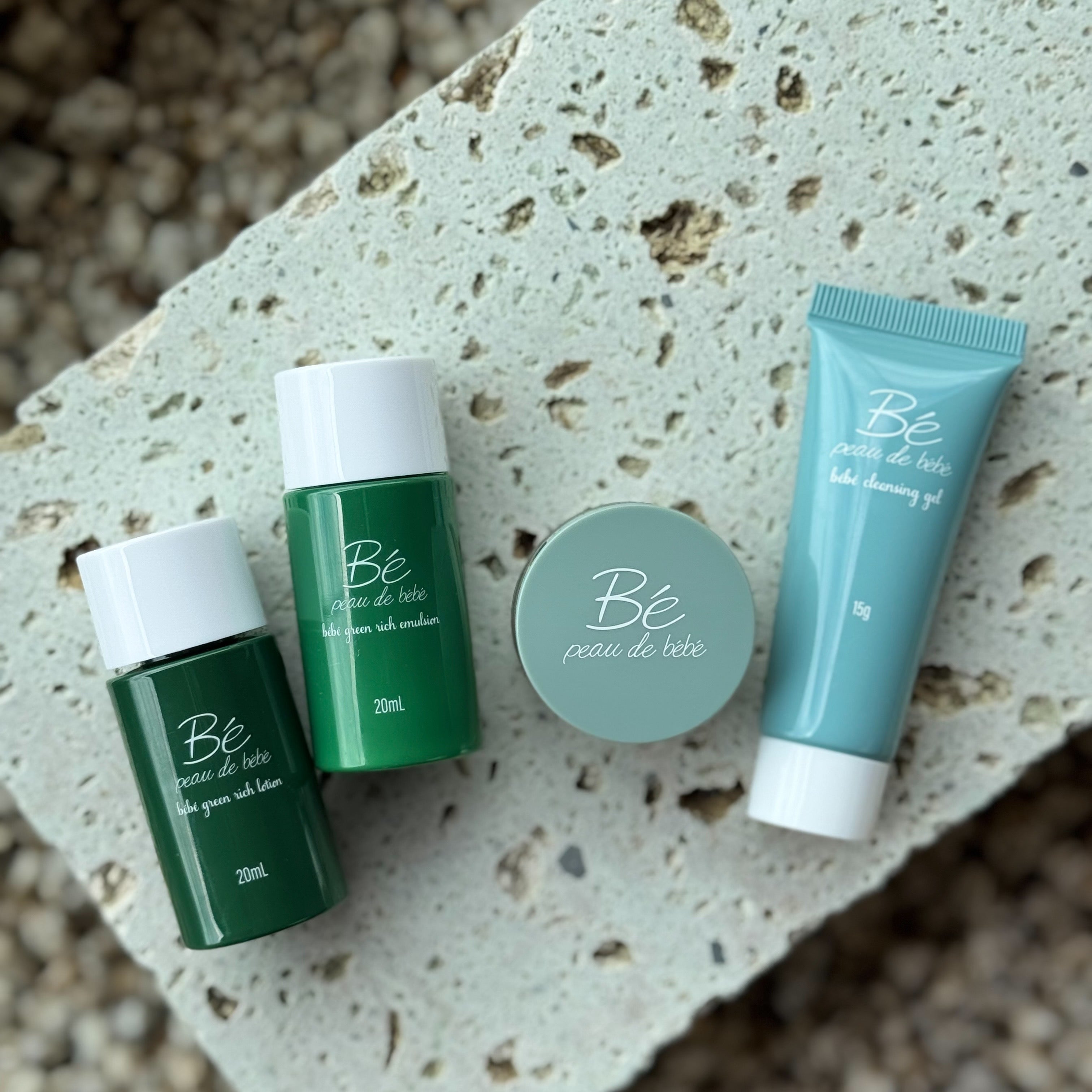 ベベトライアルセット（エテver）/bébé TRIAL SET – bebe