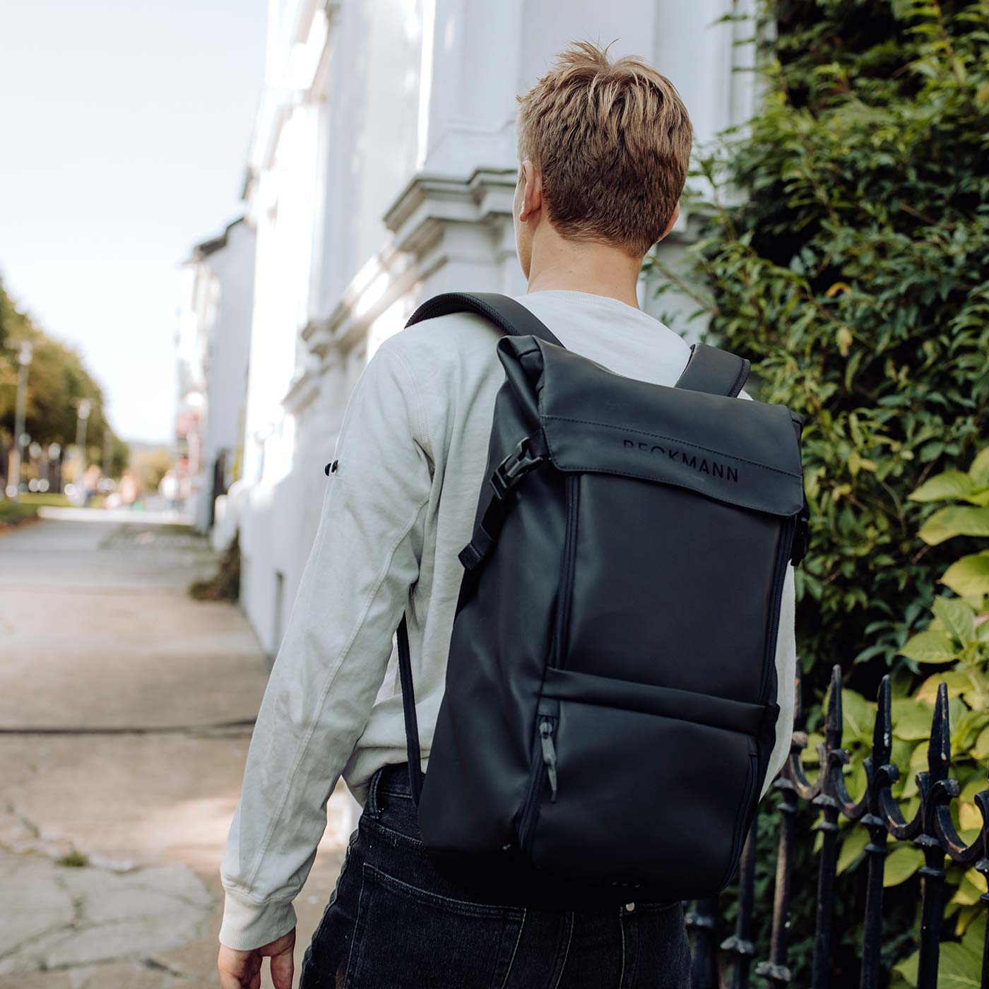 Street Light, Black – Beckmann Norway