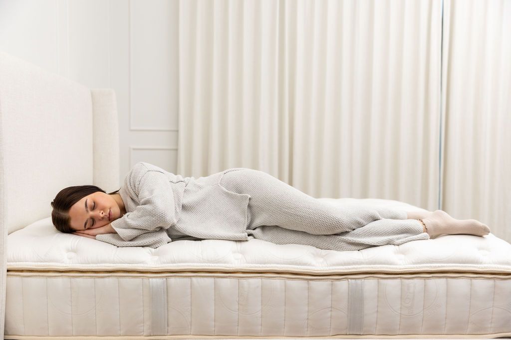 ZipLuxe Dual Comfort Mattress | Beddy's