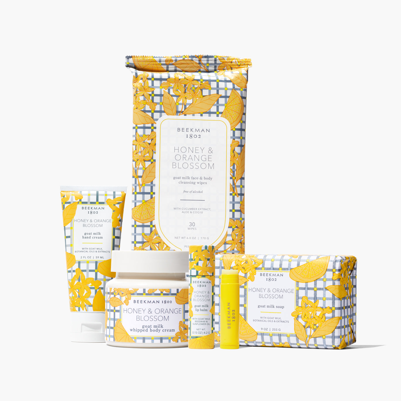 Bee Sweet (and Kind) Bodycare Bundle