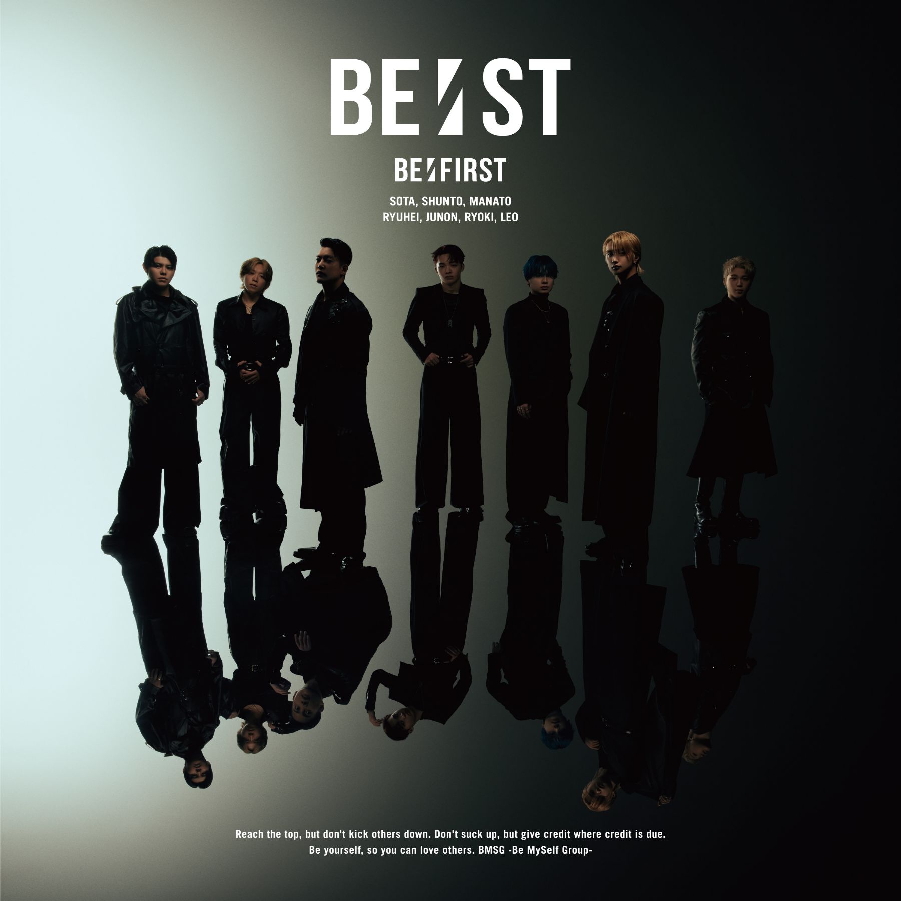 BE:FIRST BEST ALBUM「BE:ST」