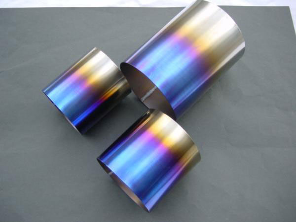 インプレッサ GDB E/F/G型 オールステンマフラー 80-115Φ 砲弾 | Be