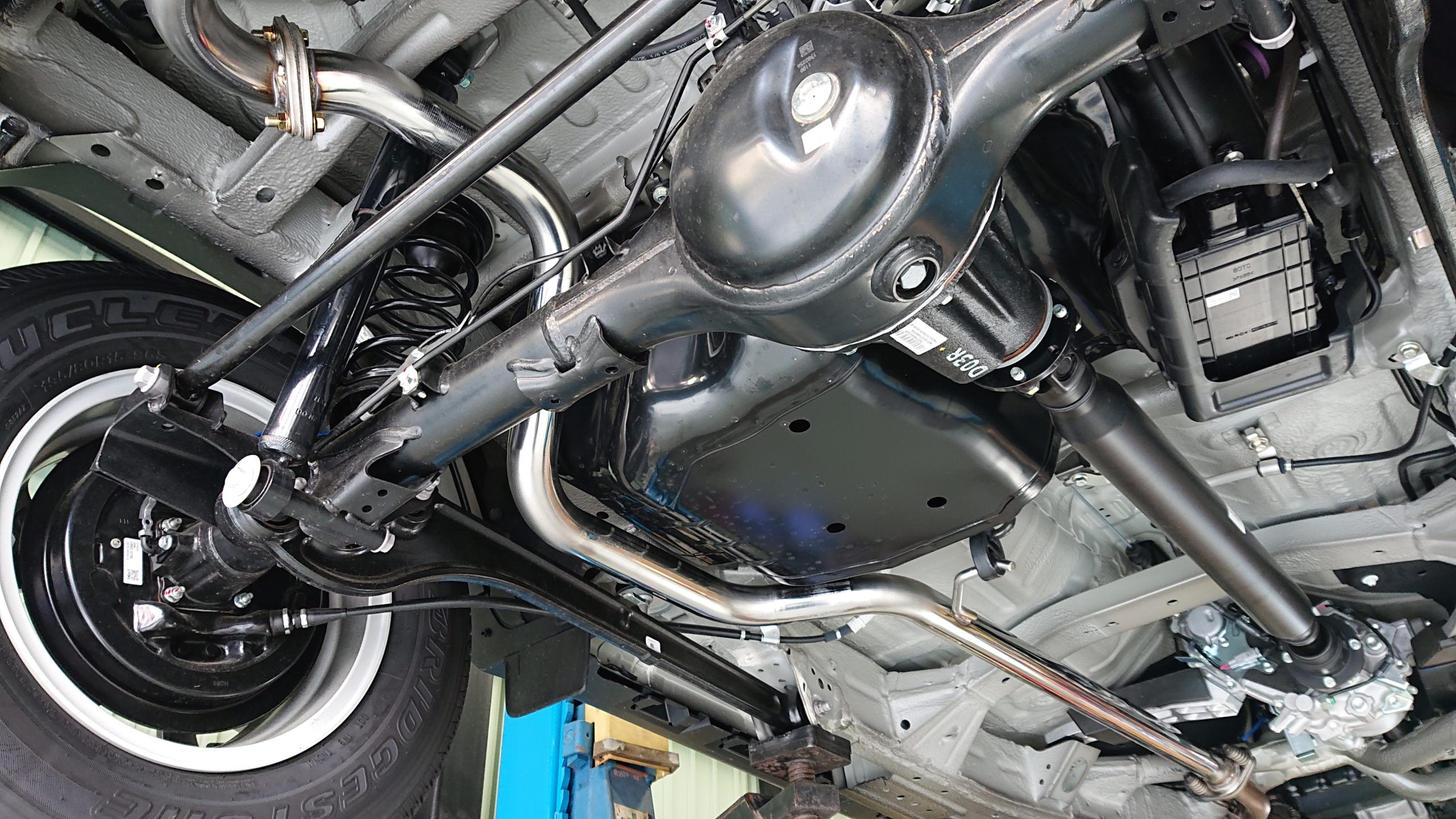 中間パイプ | Be Free Official Web Site