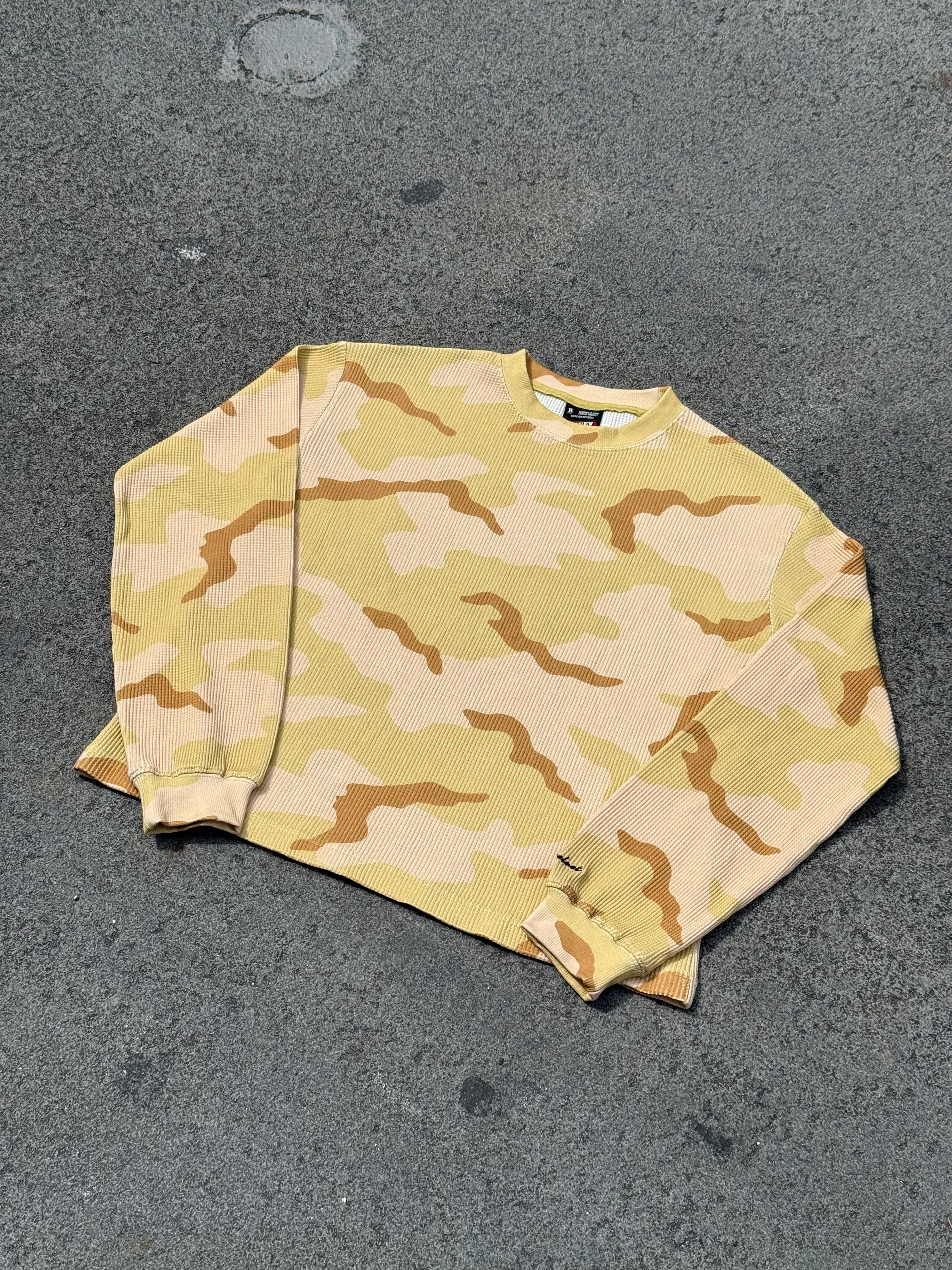 Camo Thermal LS – BELVET