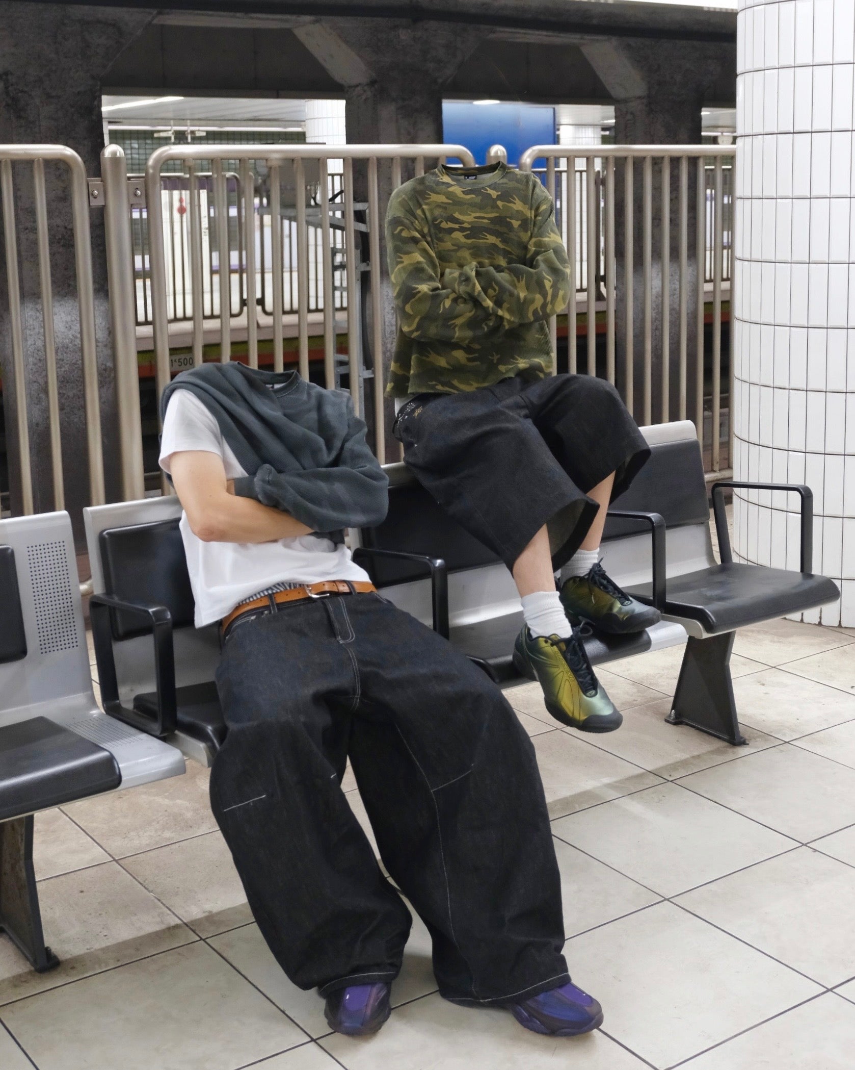 Camo Thermal LS – BELVET