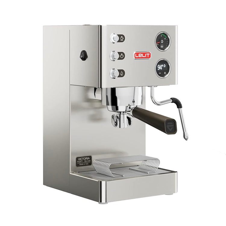 Lelit Victoria PID Espresso Machine PL91T - Bella Barista