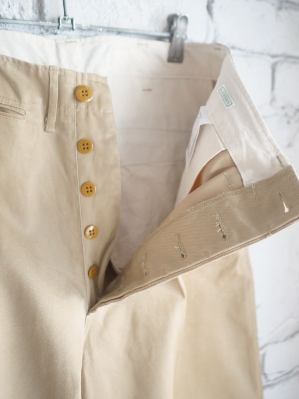 A.PRESSE Vintage US ARMY Chino Trousers アプレッセ ヴィンテージUS