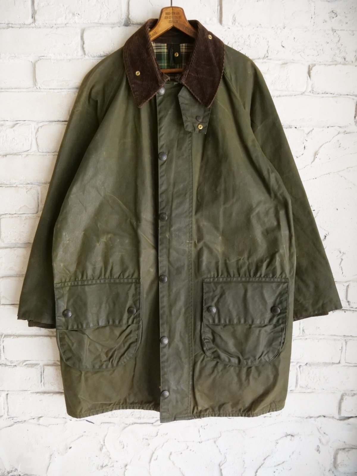 VINTAGE BARBOUR GAMEFAIR ヴィンテージ バブアー ゲームフェア