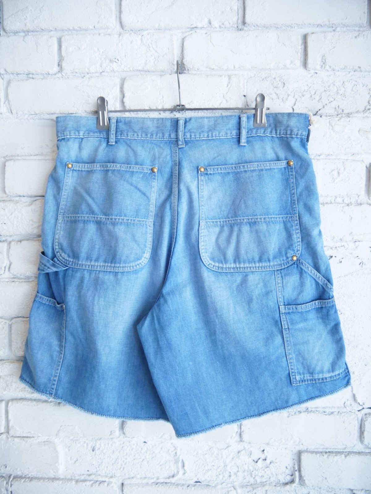 MAATEE&SONS SHORT PAINTER マーティーアンドサンズ ペインター