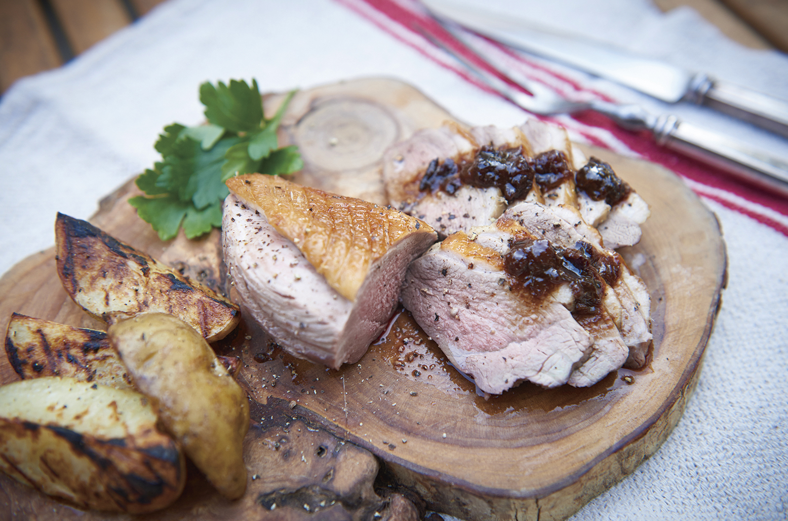 ステンレスダッチオーブン8インチ − レシピ