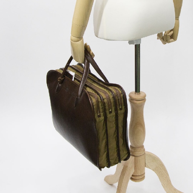 FELISI フェリージ Brief Bag アコーディオン ブリーフ 1996/A＋DS