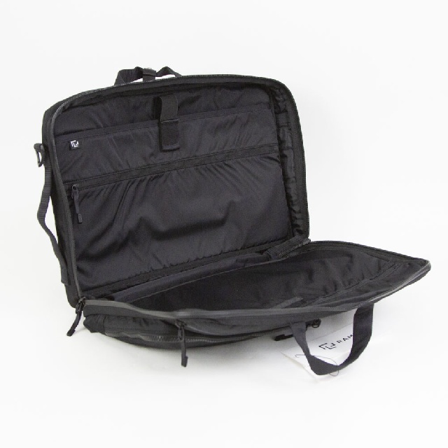RAMIDUS BLACK BEAUTY 3WAY BRIEF CASE ラミダス ブラックビューティー