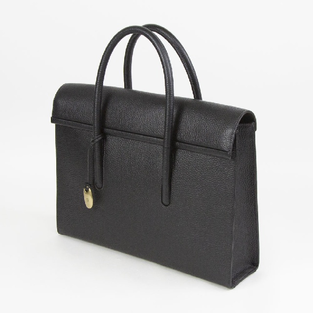 TOFF & LOADSTONE トフアンドロードストーン DEBONEIR LEATHER FRAP