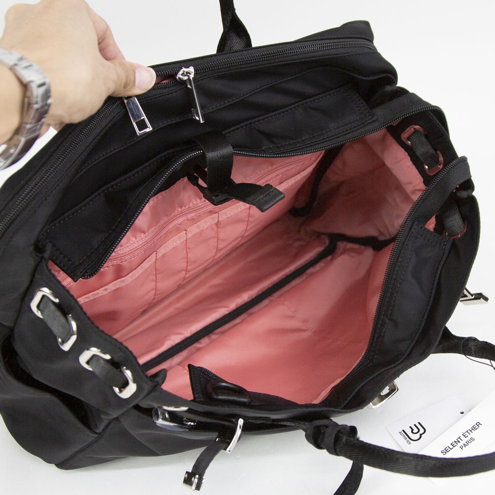 SELENT ETHER セレーンエテール PASSION36 4WAY ビジネスバッグ PS36
