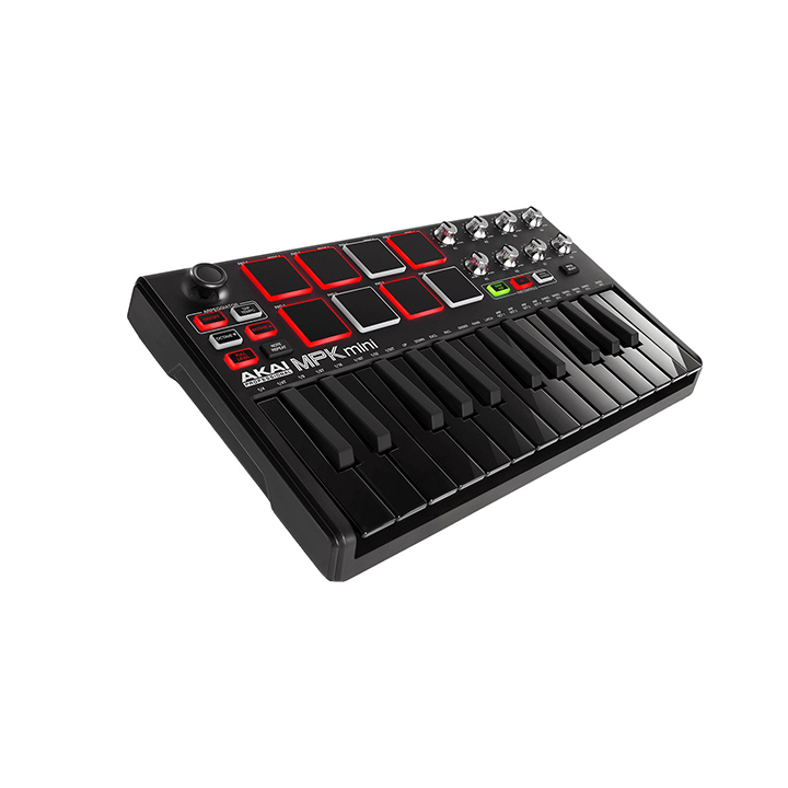 Akai Professional MPK Mini MK III - BePro Music