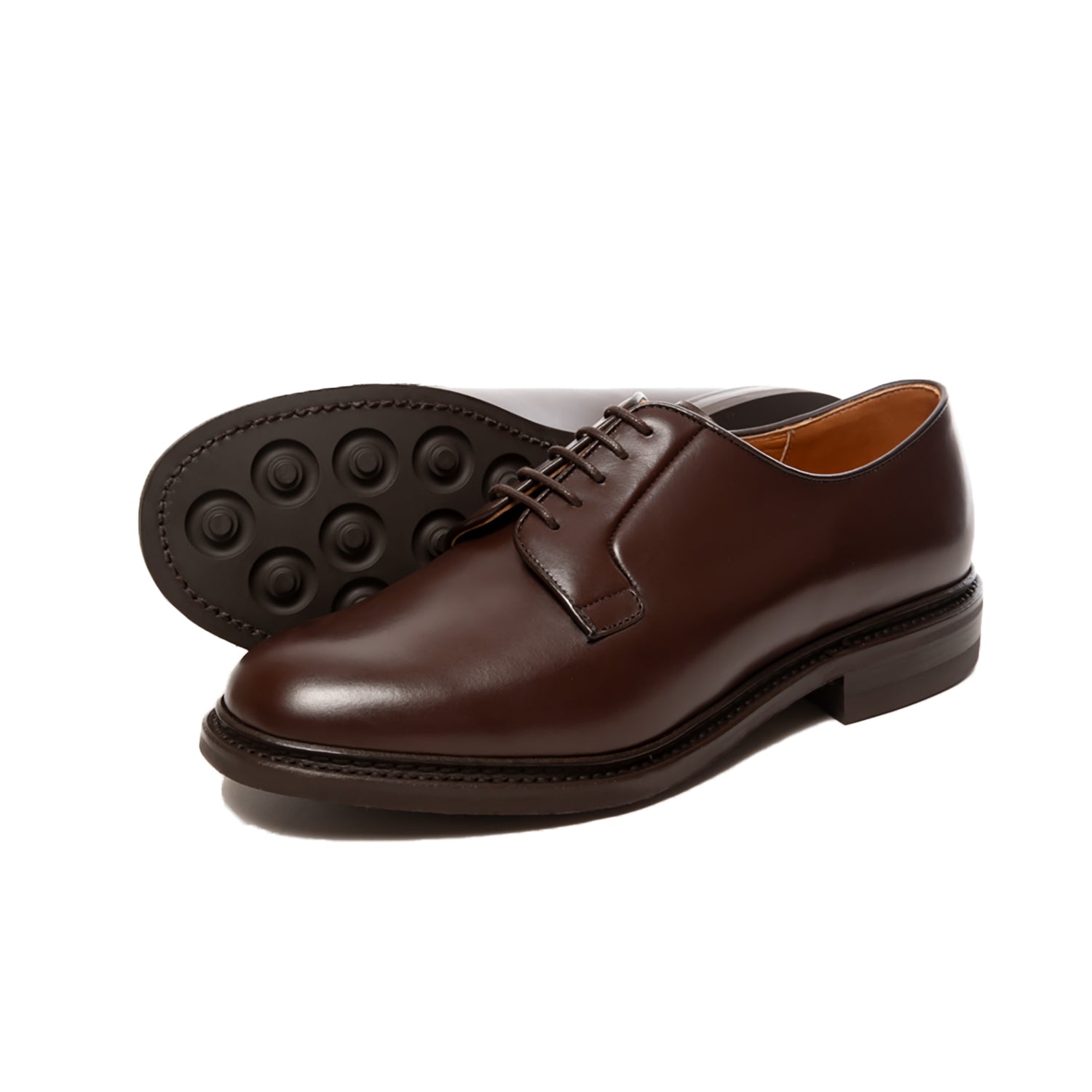 Berwick1707 | プレーントゥ スムースレザー | 5170BCDADB – バー